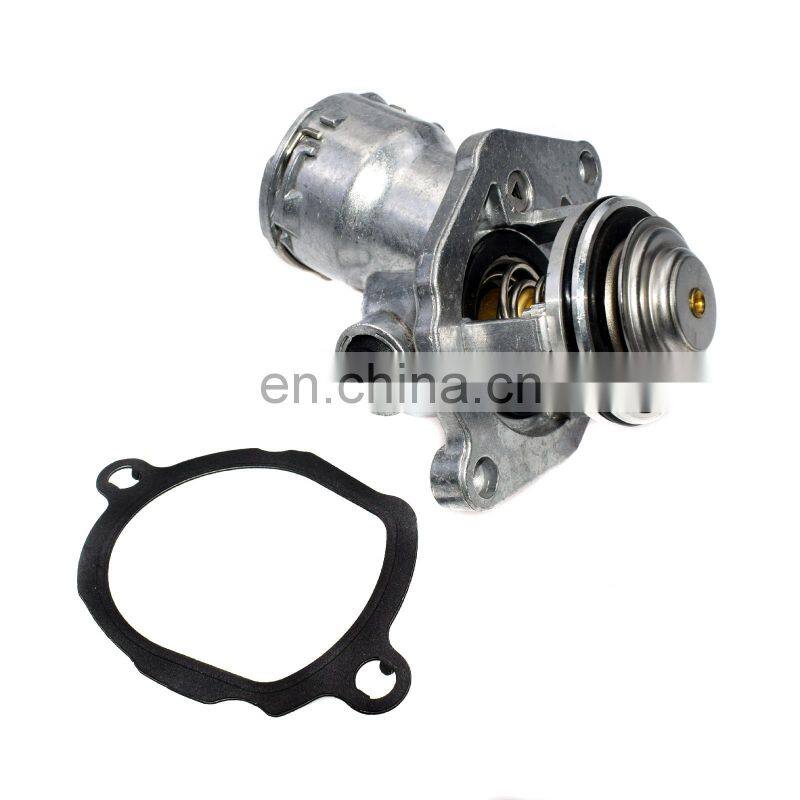 For Mercedes Benz OE Wahler German Genuine Thermostat With Sensor & Gasket