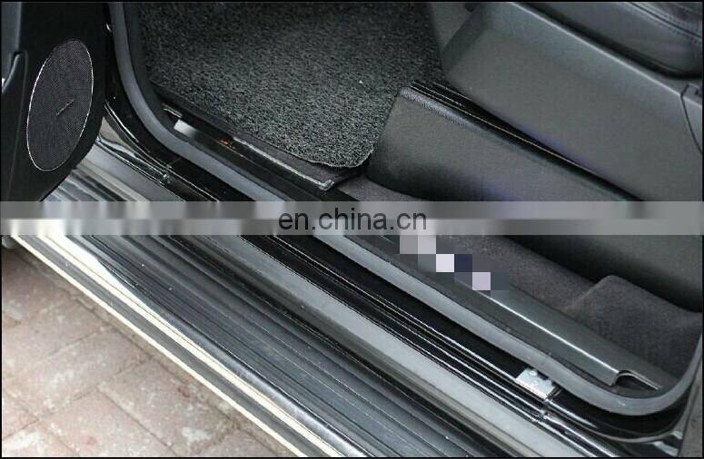 G63 G65 welcome pedal electrict Trim with light for MB G-class w463 g65 style