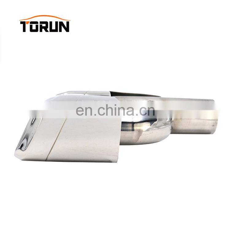 wholesale price hot sale performance exhaust flex pipe systems for 11-14 C300 AMG W204