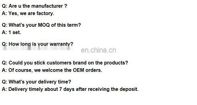 New style hot-sale new backhoe wheel loader price with high performance for exporting