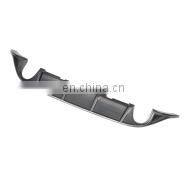 MK7 Carbon Fiber Roof Wing Car Rear Spoiler Fit for VW GOLF VII 7 GTI 2014 UP
