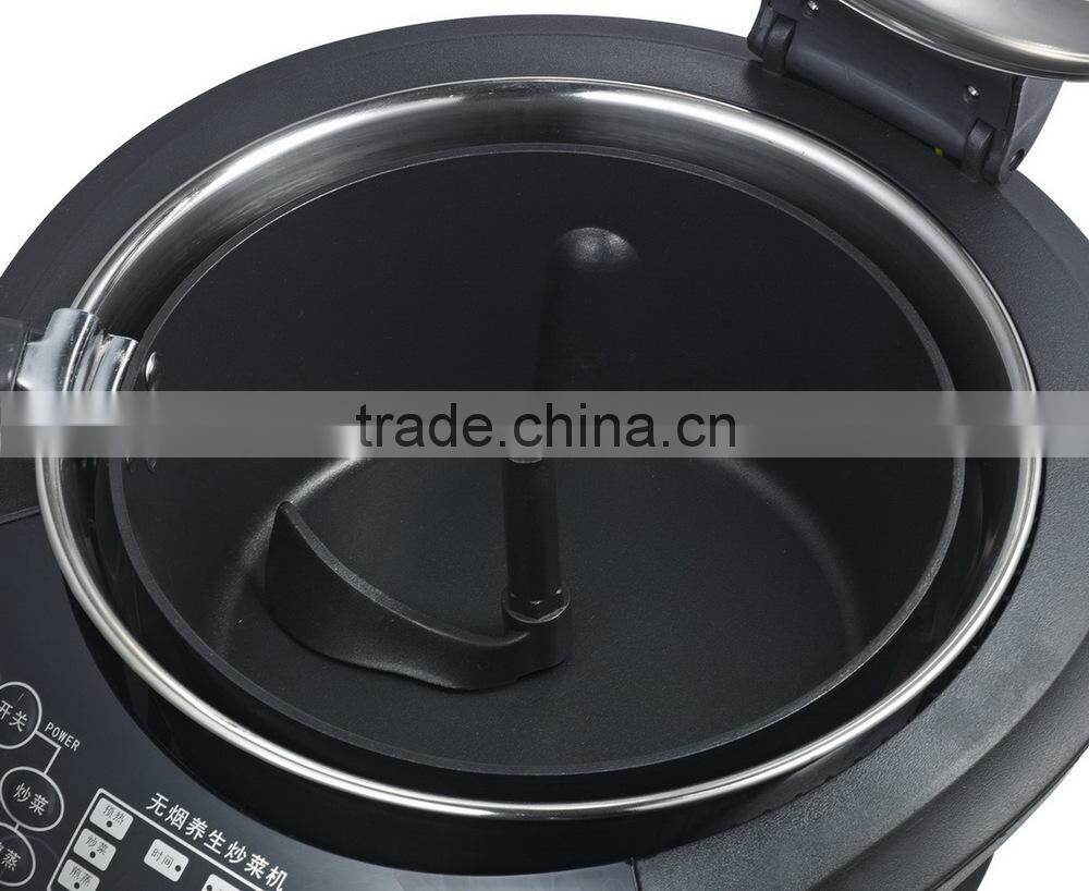 3.5L Automatic cooker stir-fry/ pan-fry/ special-fry / steam /cook soup/ stew