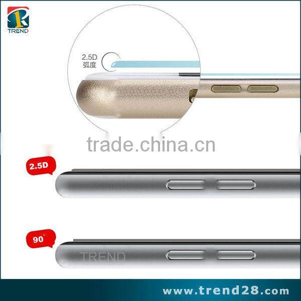 bulk buy from china 9h tempered glass protector for s6, anti-fingerprint tempered glass screen protector