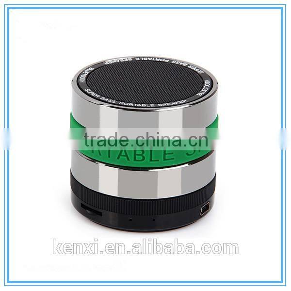 360 rotate super bass hifi wireless speaker