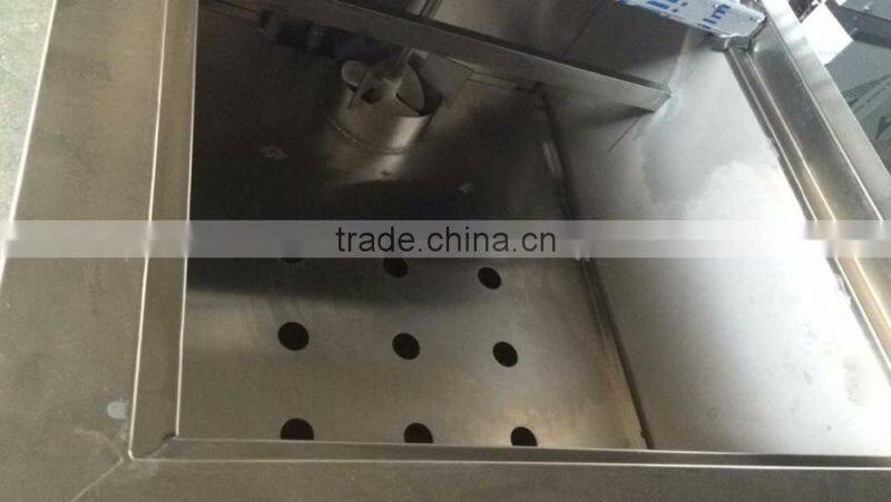 Stainless Steel Ice Lolly Making Machine / Ice Cream Making Machine / Pop Ice Making Machine