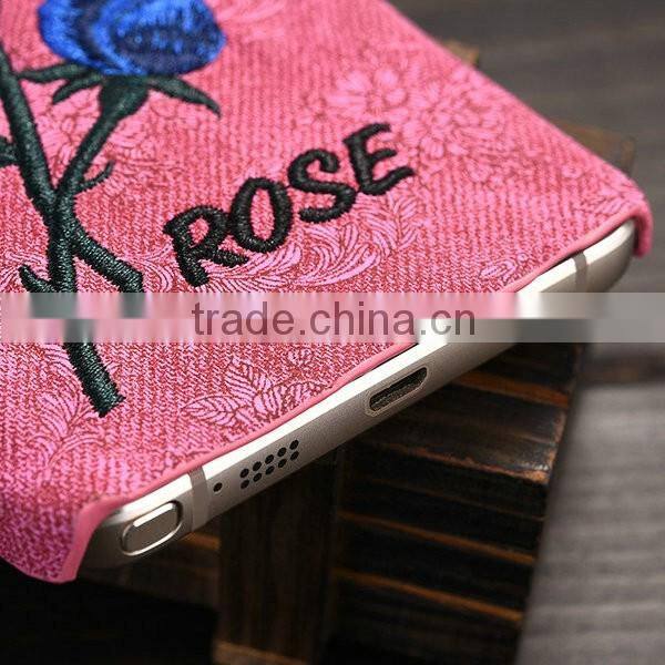 Cheap Chinese style cell phone cover for samsung note 5, for galaxy note 5 case