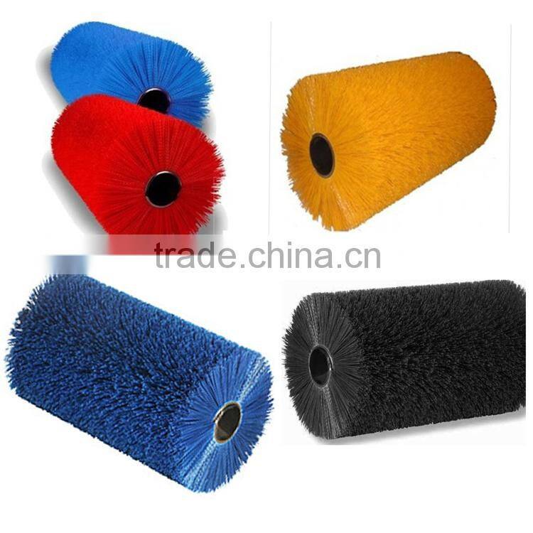 street sweeper roller brushes