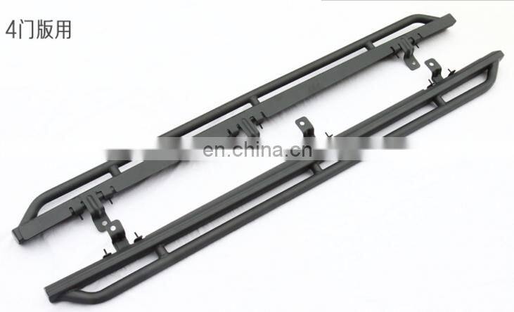 Sanfu Auto parts 10th anniversary Classic pedal for jeep JK for wrangler 2007+ 4 doors J353 Steel