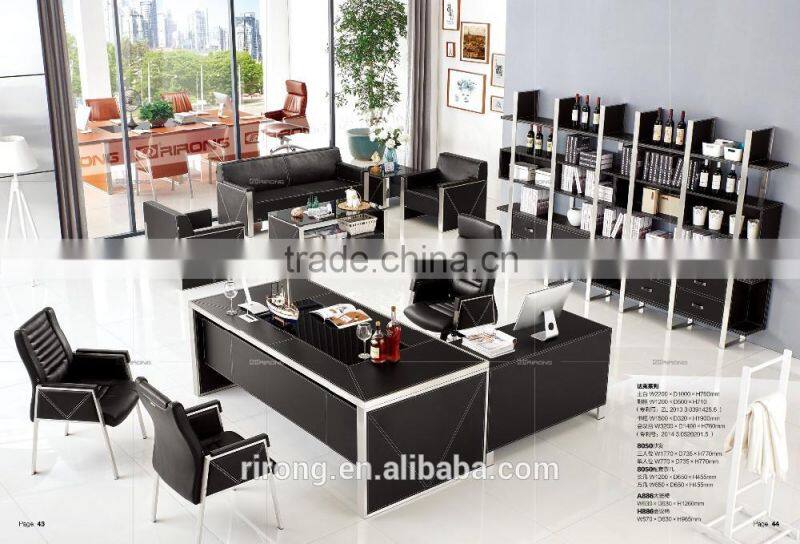 3.2 meter customized wooden office conference table