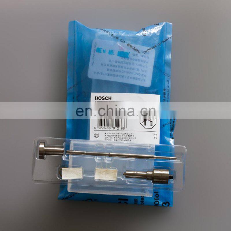 AUTO parts common rail injector repair kit F00RJ03281 control valve F00RJ03281 for 0445120078