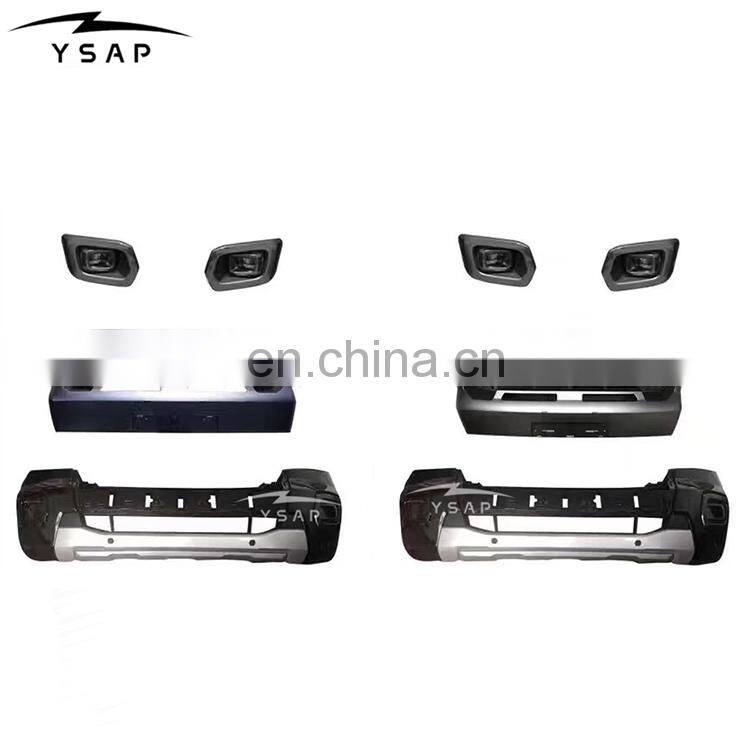 Factory price upgrade body kit facelift kit for 2015 Ranger T7 upgrade to 2018 T8 kit