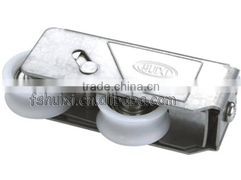 Stainless Steel Door and Window Pulley with nylon Roller