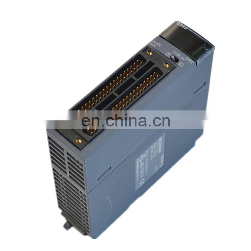 Mitsubishi PLC Q Series I/O Module QX48Y57 in stock
