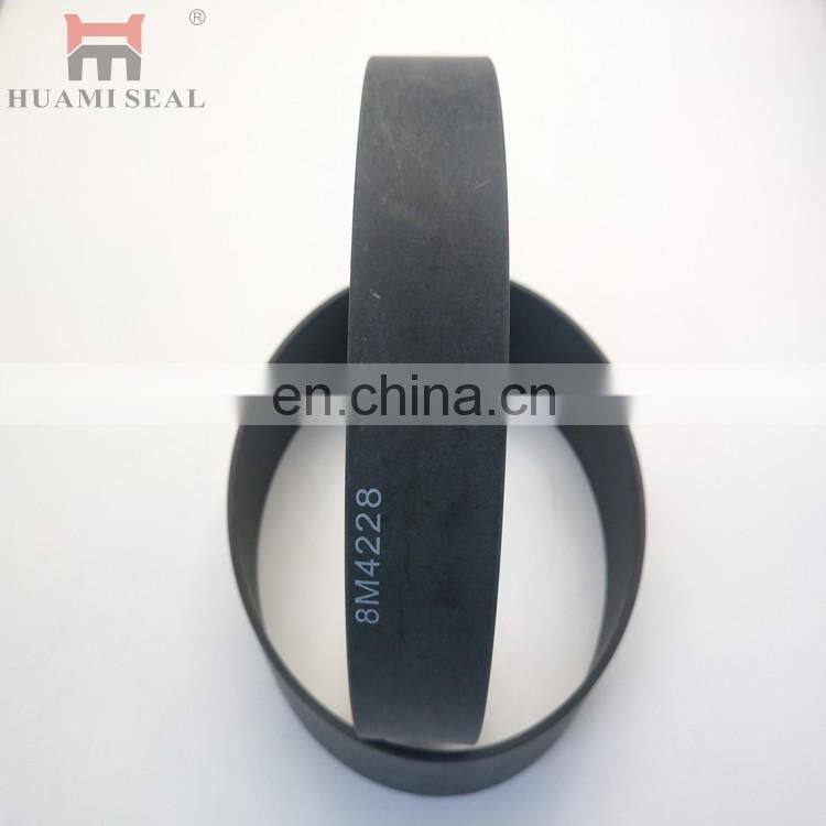 Support ring oil seal Excavator sealing ring hydraulic support seal wear ring 9J0711 8M4228 8T6745 8T6744