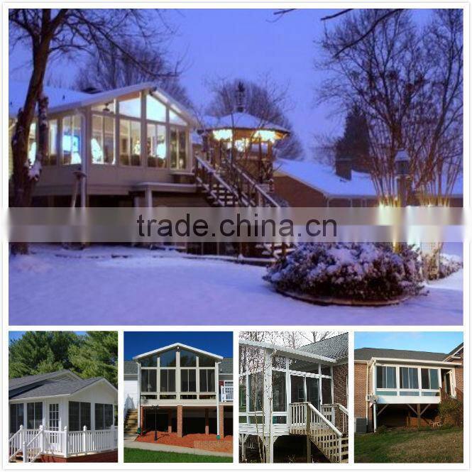 glass sunroom holiday house garden room for sale