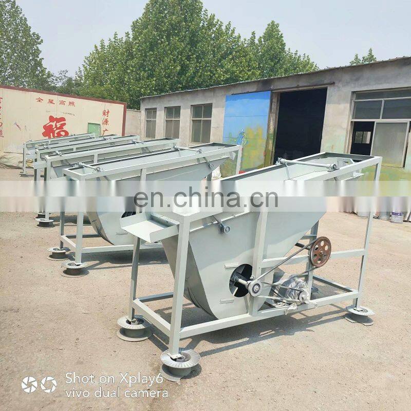 Low price walnut Shell and kernel separator machine nut Vibration sieve price
