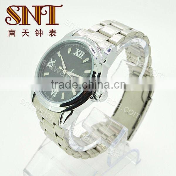 SNT-ME046 custom mechanical watch design custom logo made watches