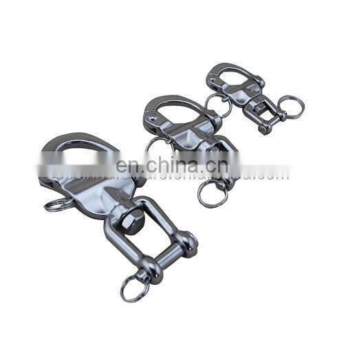 Durable Quality Stainless Steel 3MM Shackle 316