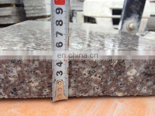 Cheap Flamed G664 granite tiles