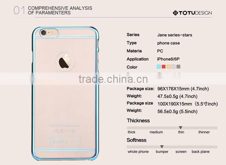 Shenzhen Cheap Splendor Multi Color Luxury PC Phone Case