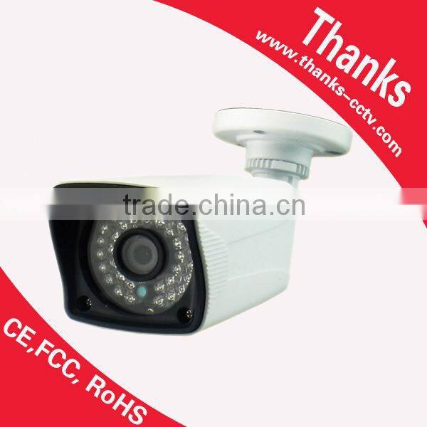 2016 Most Popular Nice Quality Weatherproof CVI 2.0M.P Camera