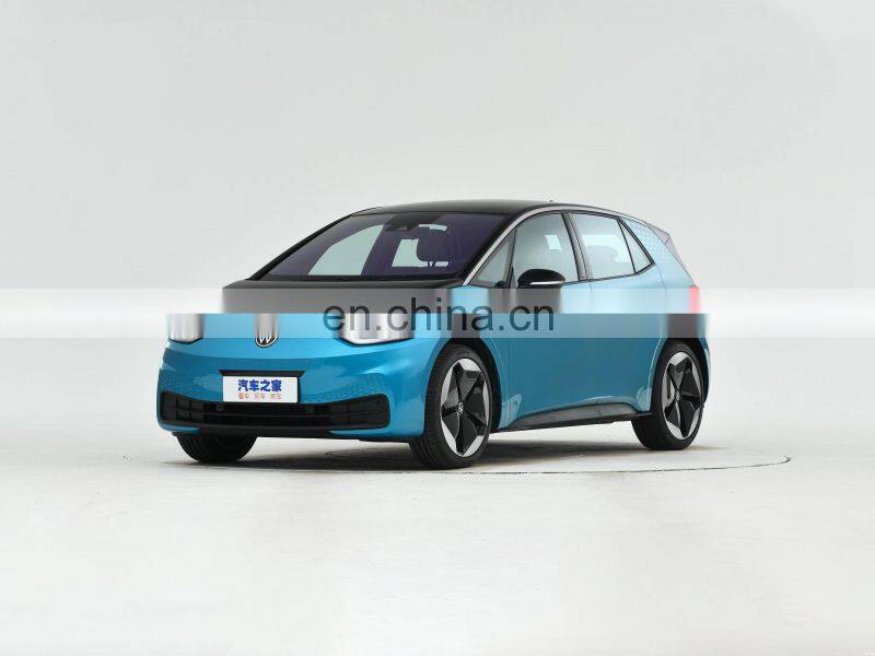 Electric vehicle Electric car VW ID3 MODEL 2022 LHD battery electric 5 seat 5 doors new energy vehicles