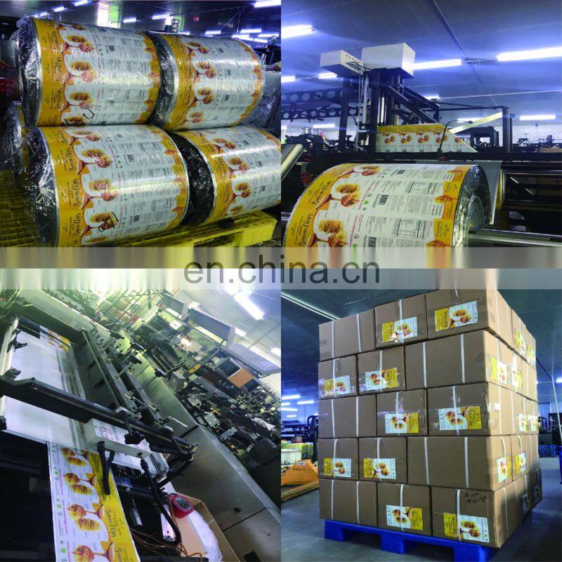 Recyclable stand up block bottom kraft paper packaging custom printed paper coffee zipper pouches for ipoh white coffee