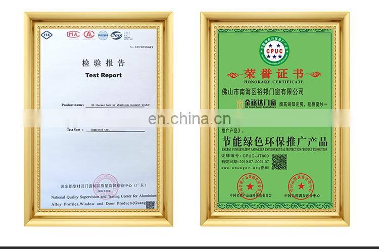 australian slide aluminum door kitchen glass thermal break sliding patio doors