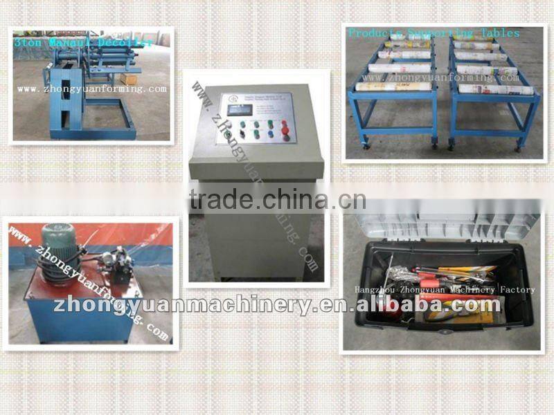 Metal Stud Forming Machine