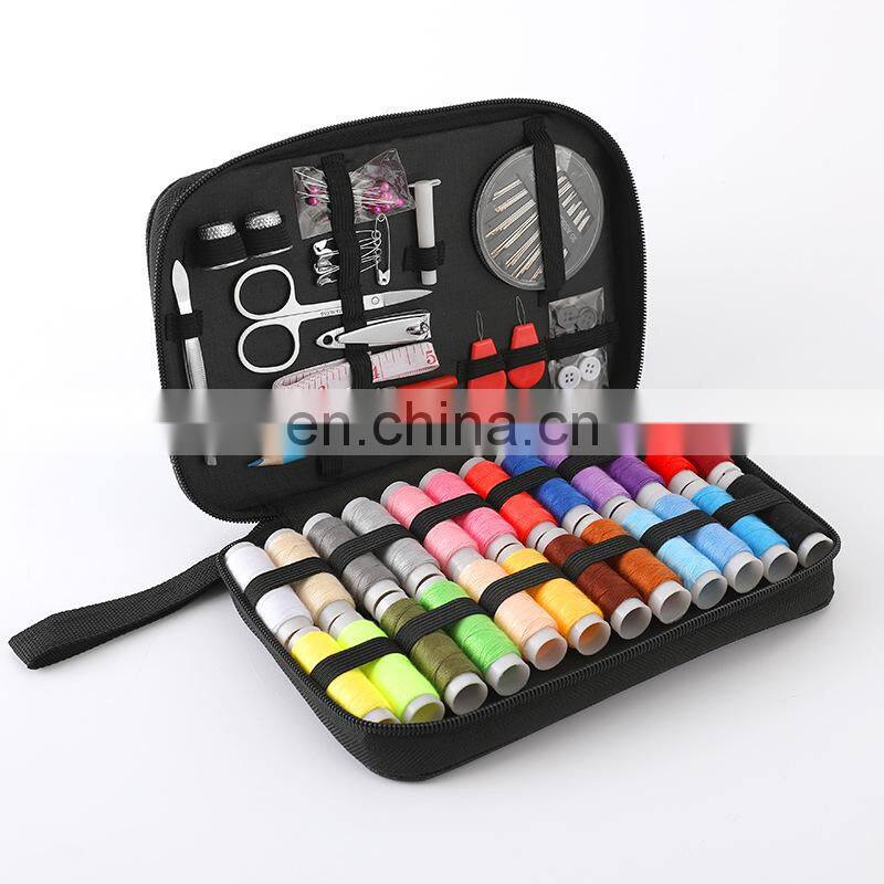 95pc Organizer Accessories Hotel Professional Sewing Kit Set Travel Mini Sewing Kit