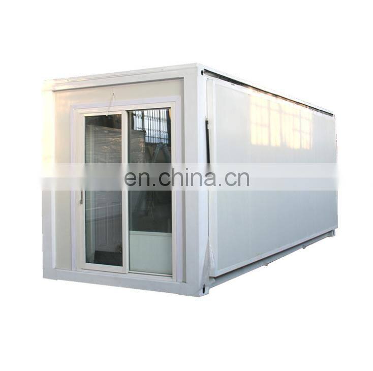 Low cost light steel prefab houses light steel prefab expandable container house solar