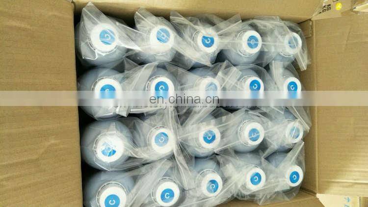 High quality Cheap eco solvent ink for dx5/dx7/xp600/tx800 printhead ( No Plug, Ultra-low odor,Environmental-friendly )