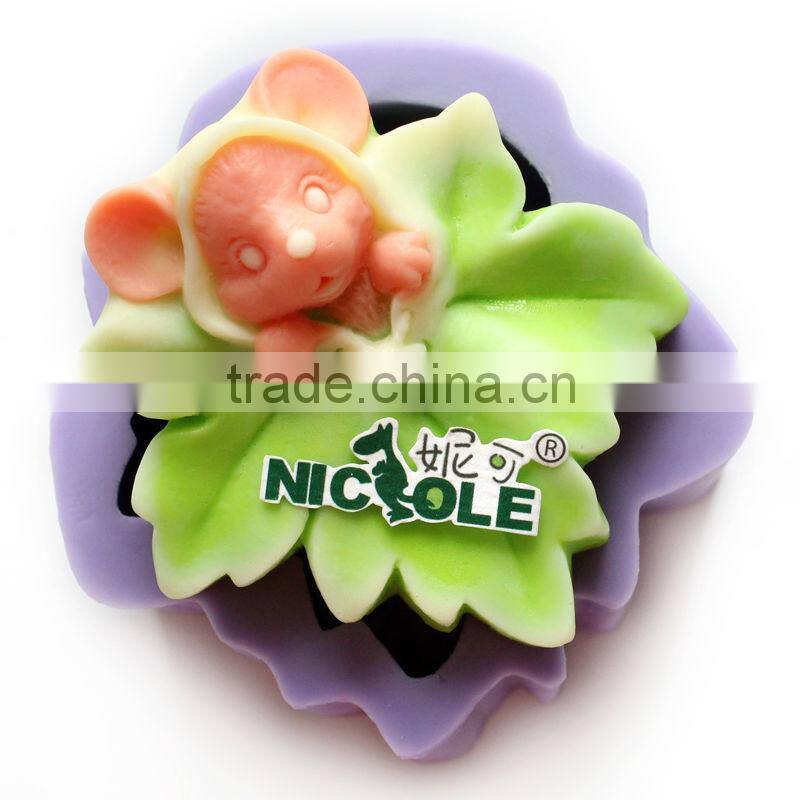 3d moulds craft silicone mold resin craft R1187
