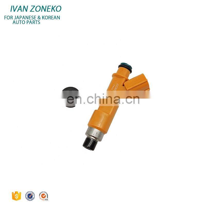 2021 Best Selling Iso9001 Genuine Quality Fuel Injector Nozzle 23250-BZ010 23250 BZ010 23250BZ010 For Toyota