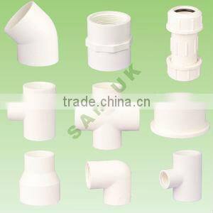 11/2"*11/4" PVC PIPE FITTINGS REDUCER