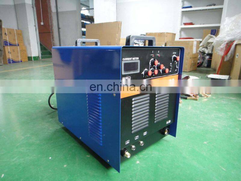 WSE-315 heavy duty tig welder ac dc tig welding machine 380v
