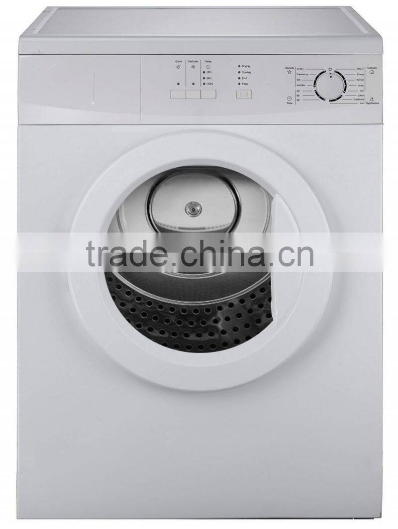 Home electric stainless drum mini Air Tumble Dryer