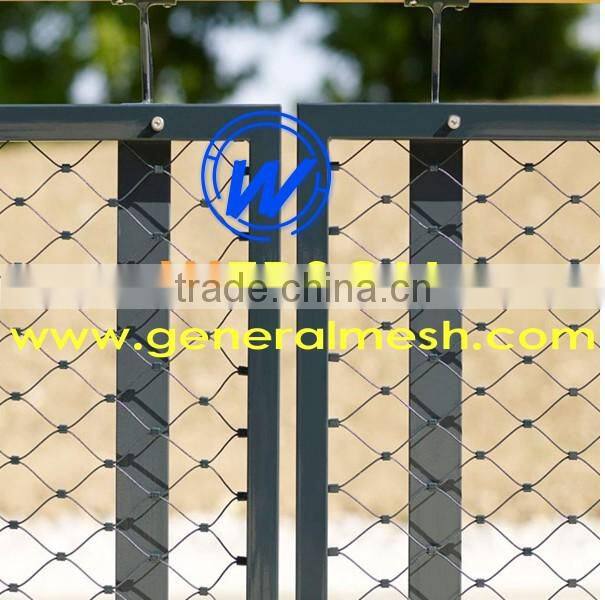 X-TEND flexible stainless steel mesh| generalmesh