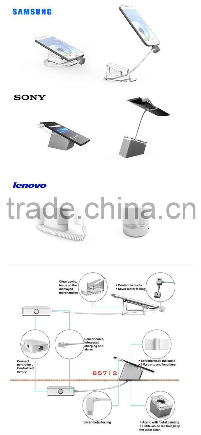 smart watch security alarm display holder,security display for smart watch,smart watch anti theft stand