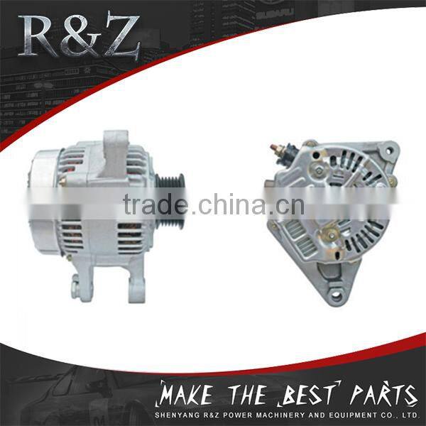27060-0D010 high performance alternator spare parts suitable for TOYOTA COROLLA 3TC 12V 80A