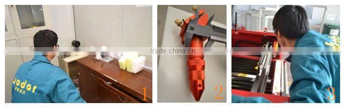 BCL1814XH2HA auto-feeding co2 Reci s2 home fabric, cloth, textile, leather, wool felt laser cuting and engraving machine