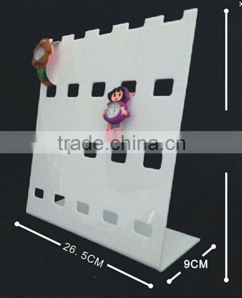 Acrylic Watch Display Holer Solid Watch Display Stand Watch Holder