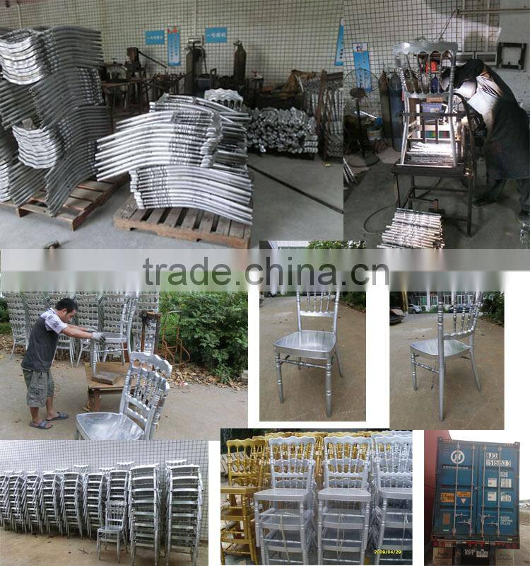 Hotel Used Napoleon Chair Wholesale