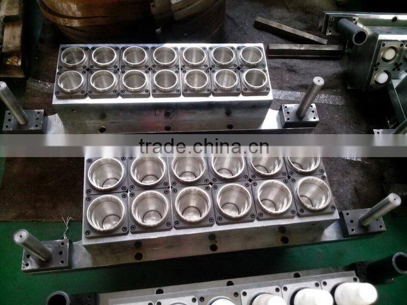 1.	high quality and precision plastic mould for plastic thermoforming machine