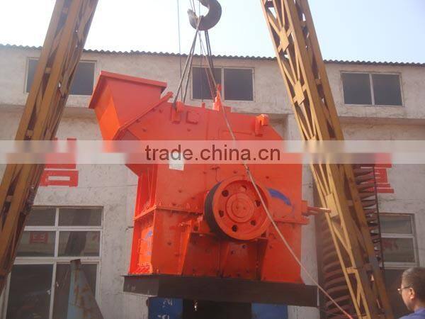 Heavy hammer crusher, sand maker, new crushing machine from reliable manufacturer