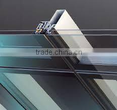 Hot Selling Aluminium Frame Glass Facades