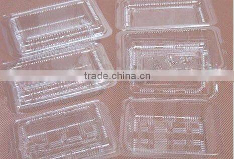 HX-71H Fully Automatic Plastic Blister Forming Machine