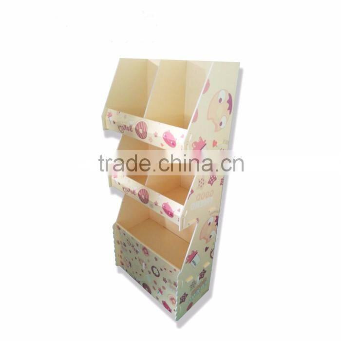 High Quality Handy Cosmetic Trade Showshelf