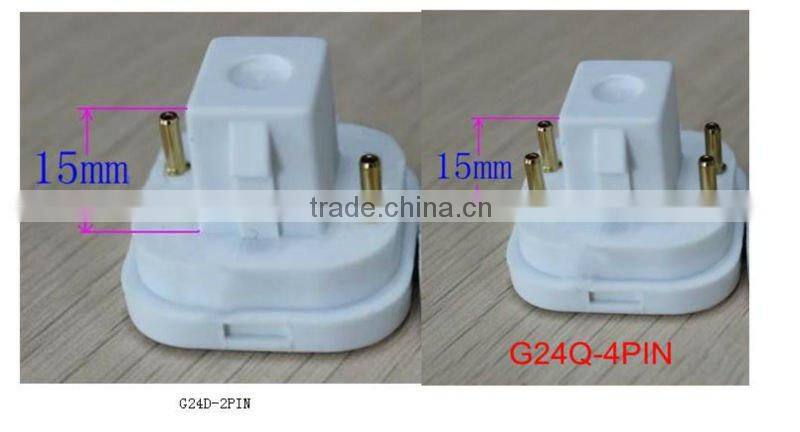 UL G24 lamp made in China