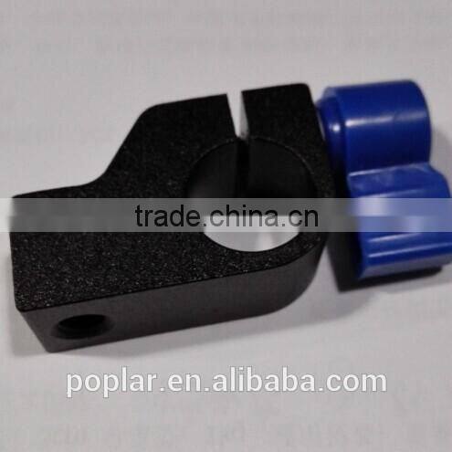 Poplar Photography Accessories Claw-type Clamp for Shoulder Mount